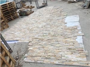 Modern style natural cultured stone wall cladding tile